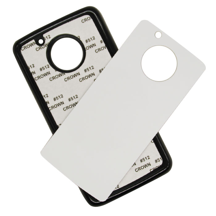 Sublimation Plastic Phone Case For Motorola G5