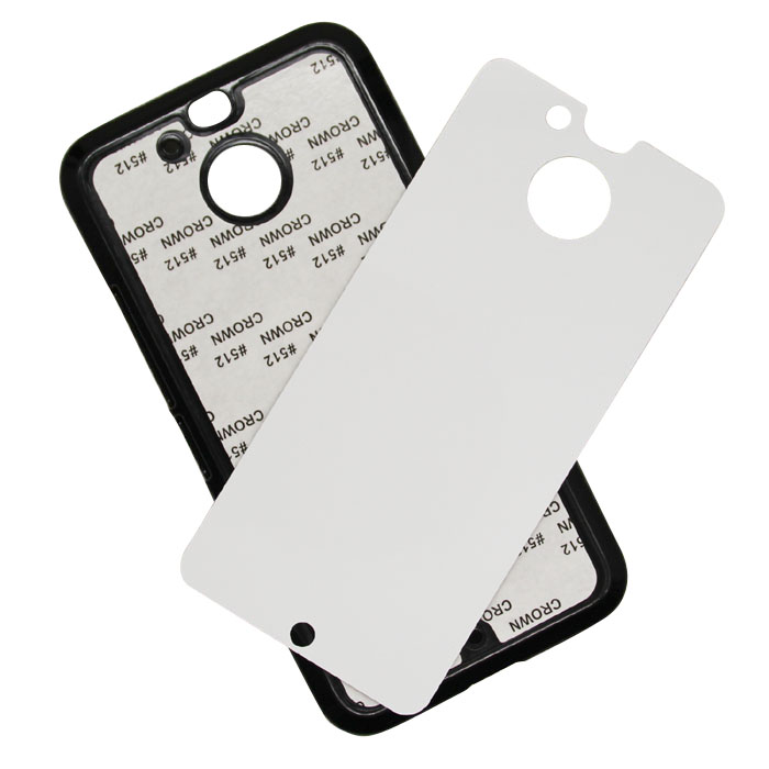 Sublimation Plastic Blank Phone Case For HTC Bolt