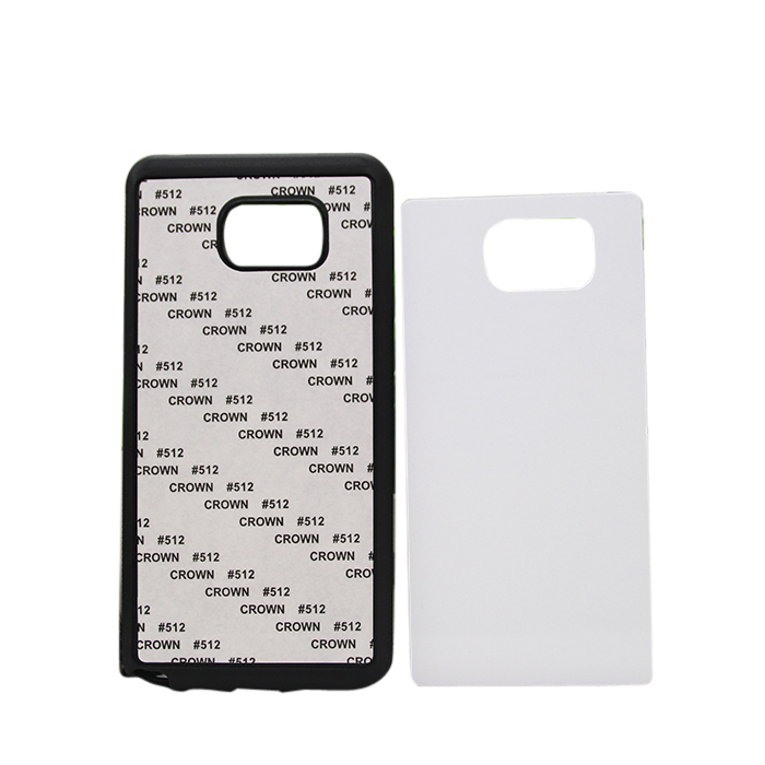 Sublimation Rubber TPU Mobile Case For SamSung Note5