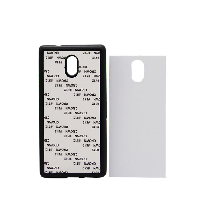 Sublimation Rubber Phone Cover For Nokia3