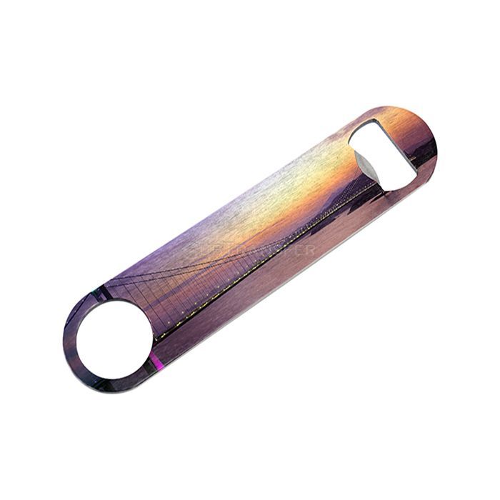 Sublimation Stainless Steel Bottle Openers