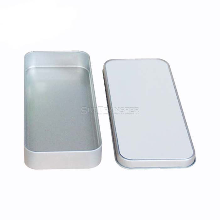Sublimation Metal Stationery Case