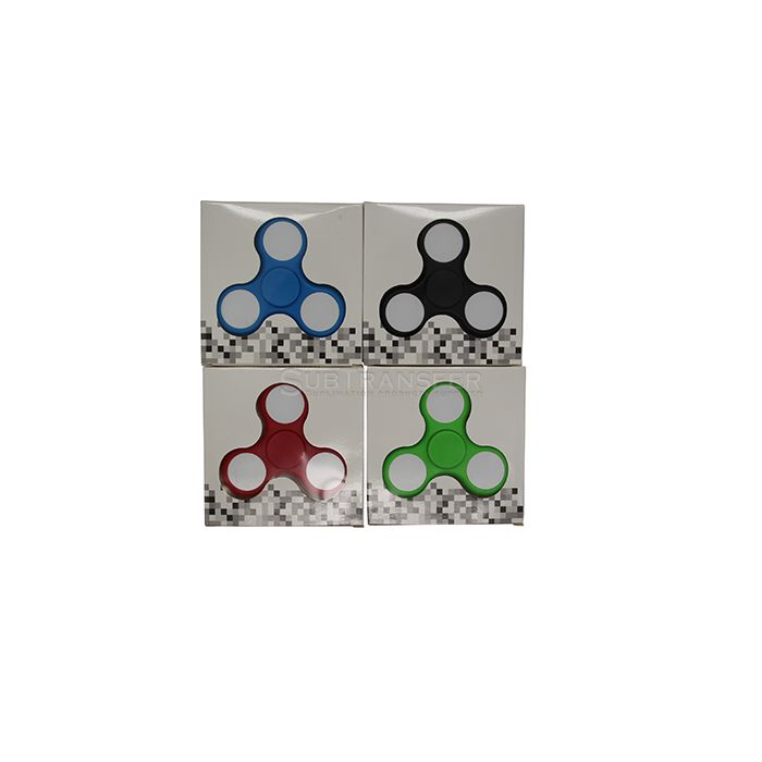 Sublimation Hand Spinner