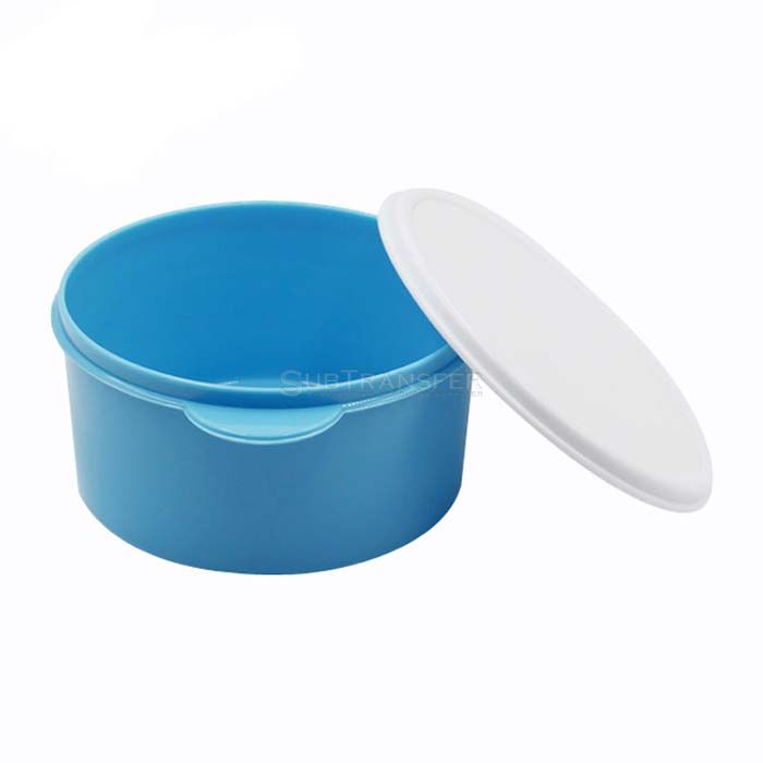 Sublimation Lunch Box Round