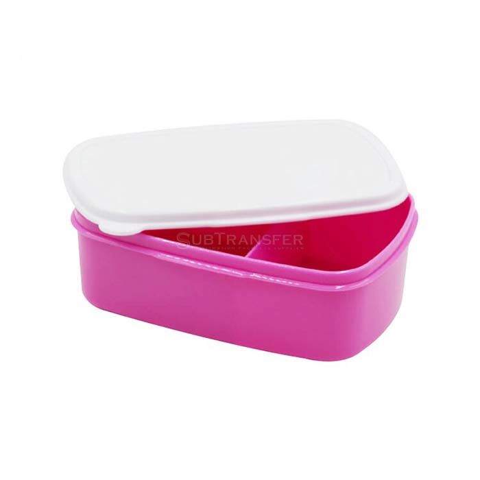 Blank Sublimation Lunch Box