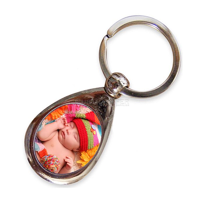 Sublimation Metal Keychain A06