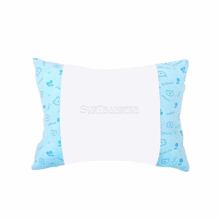 Sublimation Pillow Cover With Zipper Closing