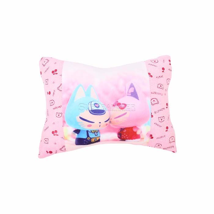 Sublimation Pillow cases With Zipper Closing
