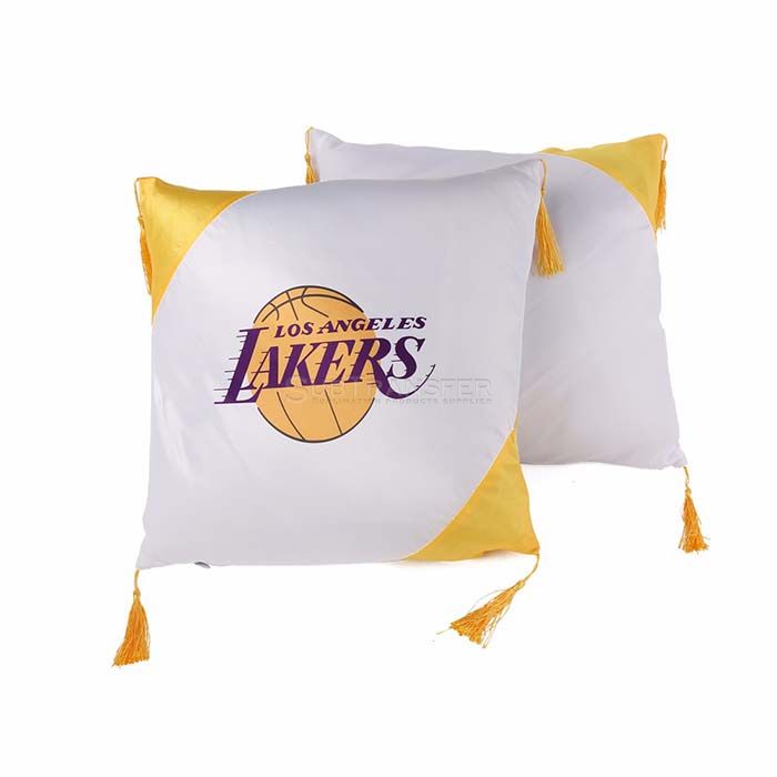 Sublimation Polyester Pillow case With Tassel