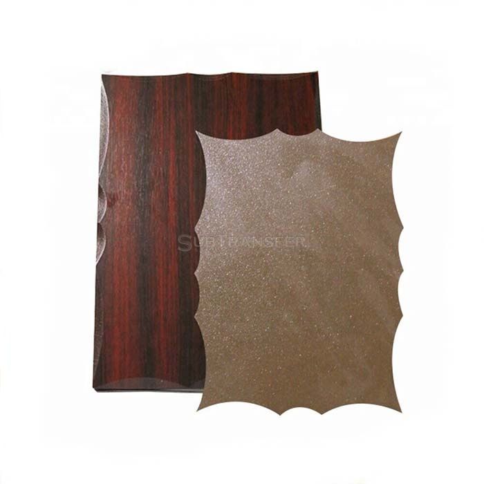 Sublimation Solid Wooden Back Board
