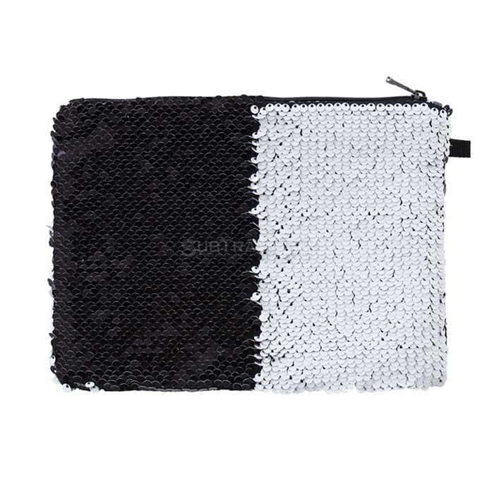 Sublimation Sequin Cosmetic Bag