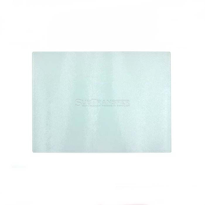 Sublimation Glass Chopping Board 20*28cm