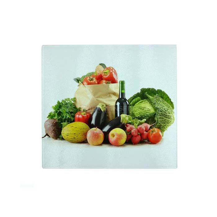 Sublimation Glass Chopping Board 28*30cm
