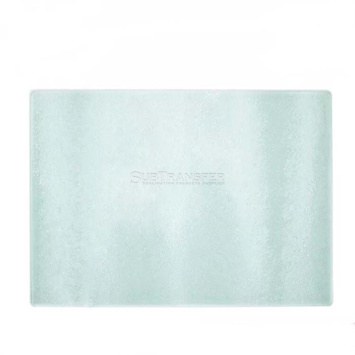 Sublimation Glass Chopping Board 28*38cm