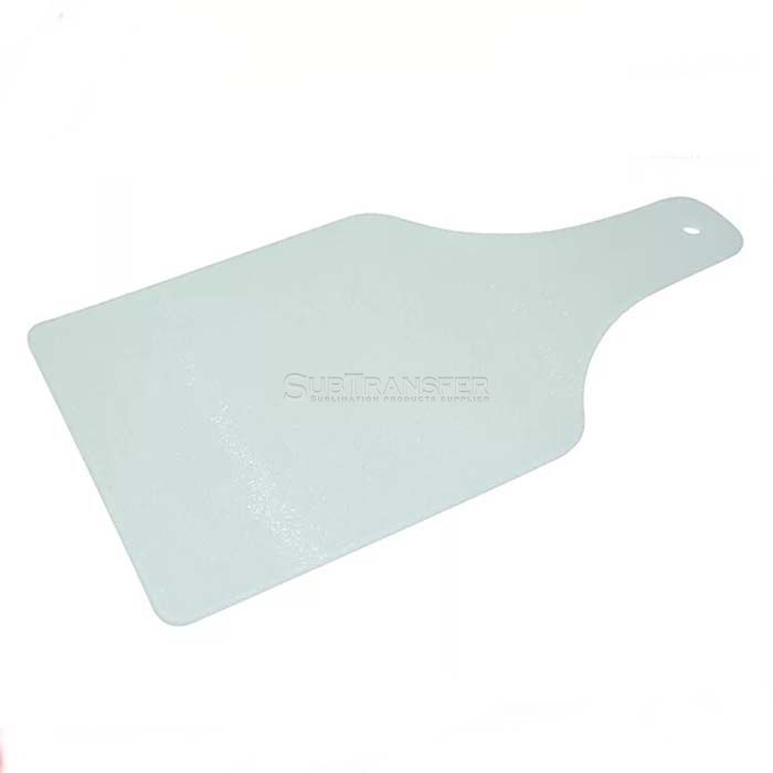 Sublimation Glass Chopping Board 19*36cm