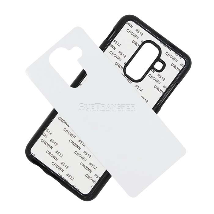 2D Sublimation Plastic Phone Case For SamSung A6 Plus