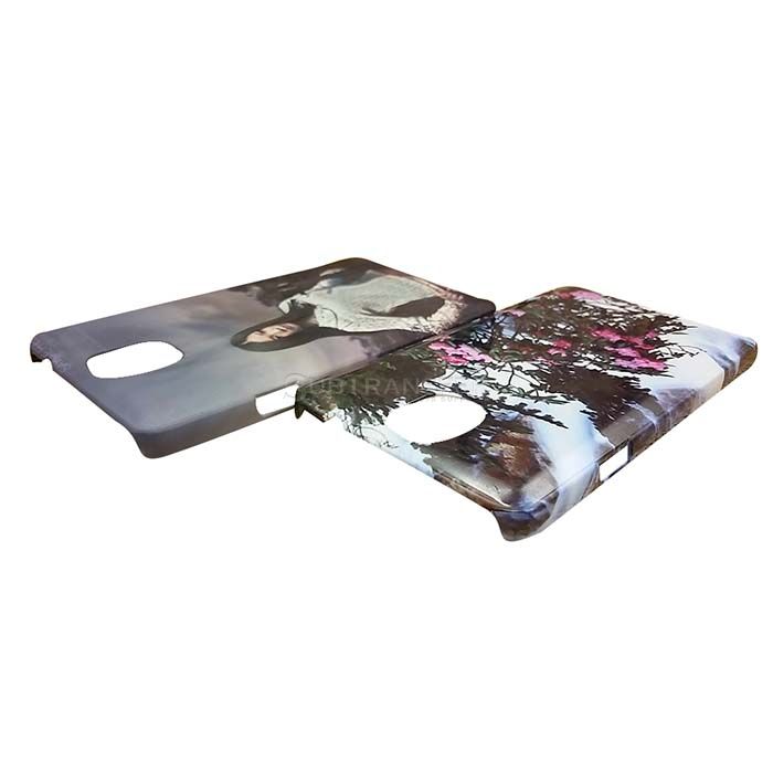 3D Sublimation Case For SamSung Note3
