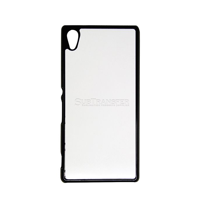 Sublimation Blank Phone Case For Sony Z4