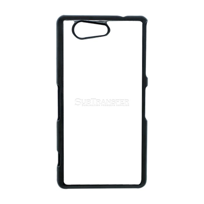 Sublimation Blank Phone Case For Sony Z4 Mini