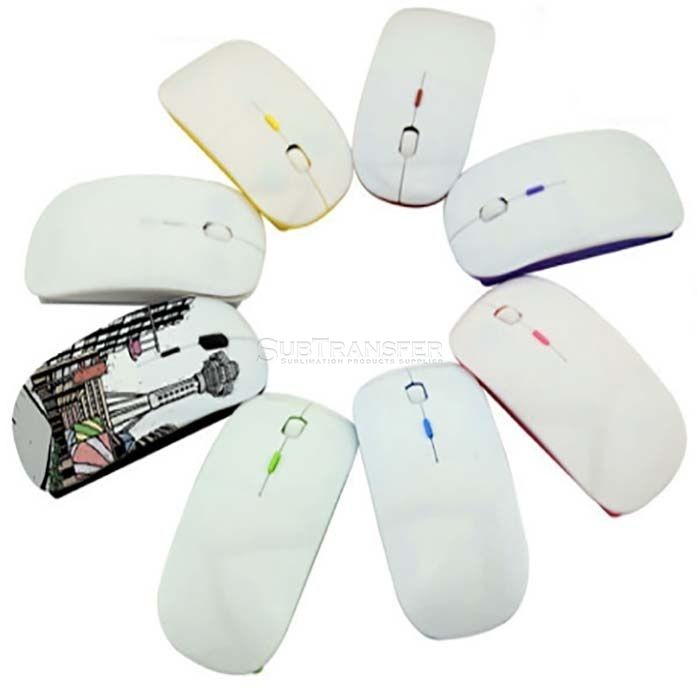 Sublimation Wireless Mouse