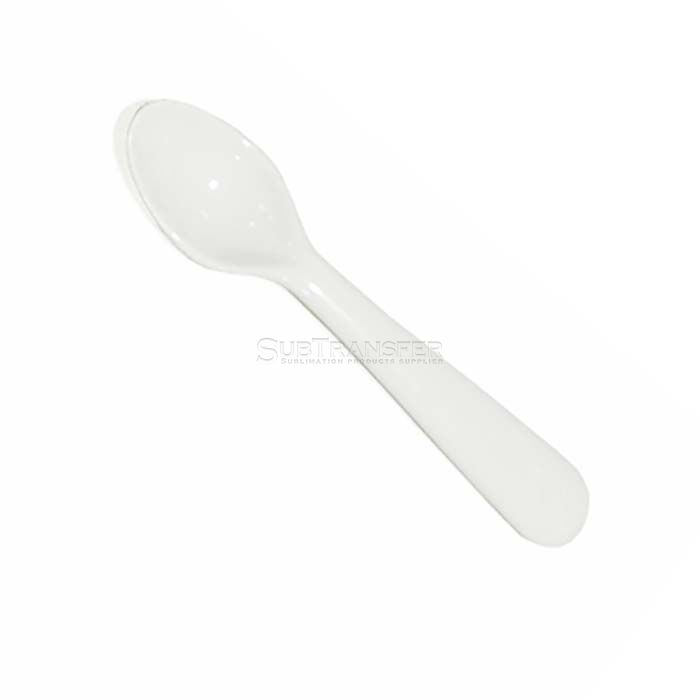 Sublimation Plastic Kid Spoon
