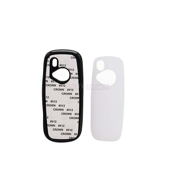 Sublimation Plastic Phone Case For Nokia3310