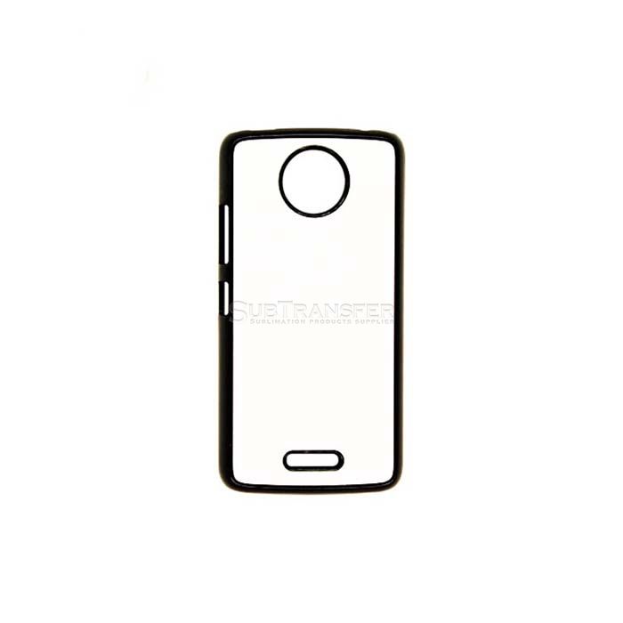 Sublimation Plastic Phone Case For Motorola C Plus