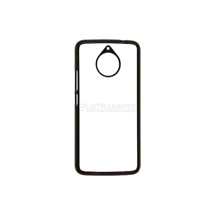 Sublimation Plastic Phone Case For Motorola E4 Plus