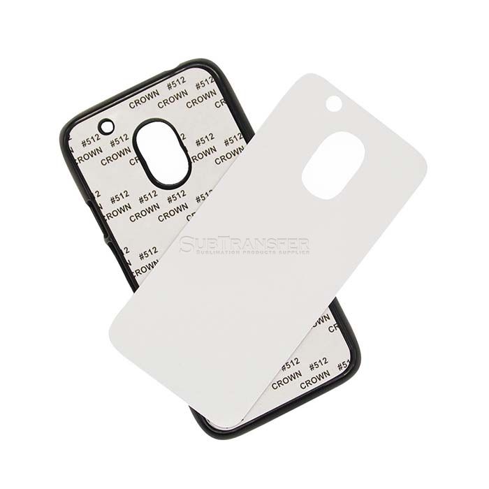 Sublimation Plastic Phone Case For Motorola G4 Play