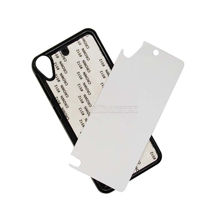 Sublimation Plastic Blank Phone Case For HTC 530
