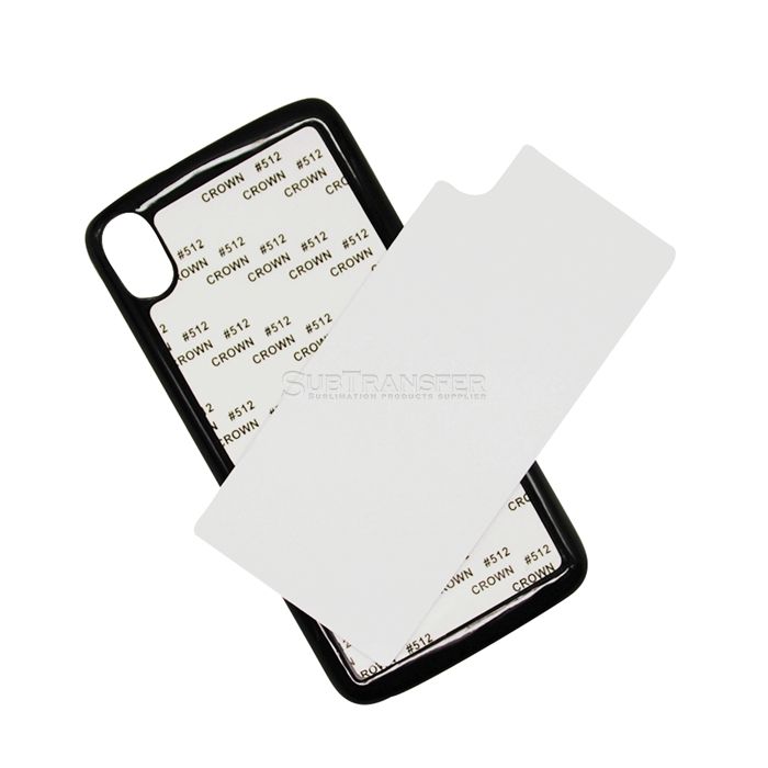 Sublimation Plastic Blank Phone Case For HTC 828