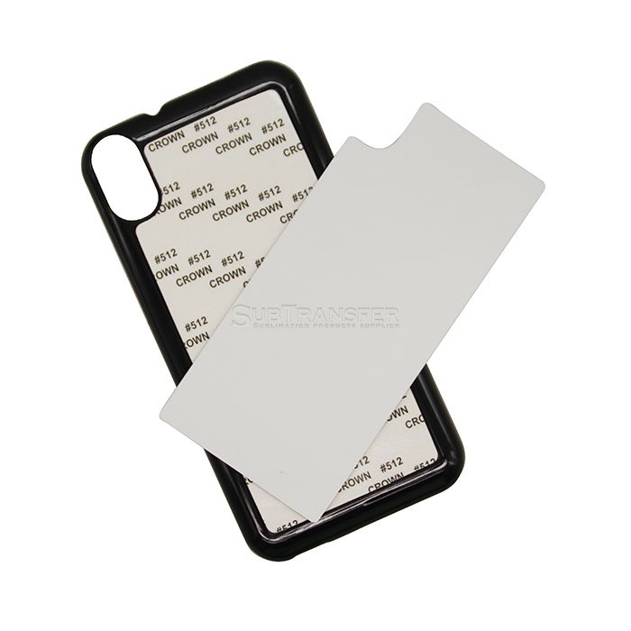 Sublimation Plastic Blank Phone Case For HTC 830