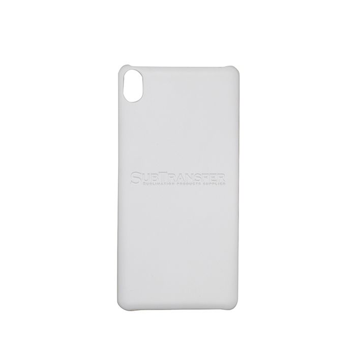 Sublimation 3D Phone Case For Sony E5