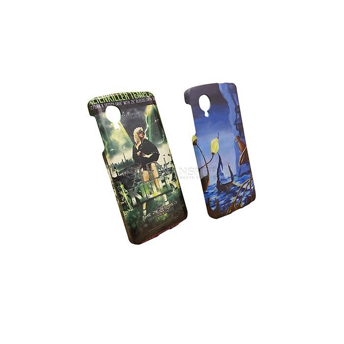 3D Sublimation Blank Phone Case For Google5