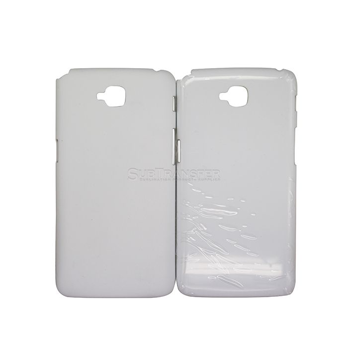 3D Sublimation Blank Phone Case For LG G PRO Lite