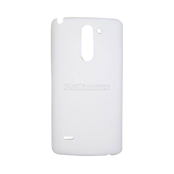 3D Sublimation Blank Phone Case For LG G3 Stylus