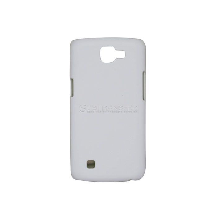 3D Sublimation Mobile Phone Case For LG K4