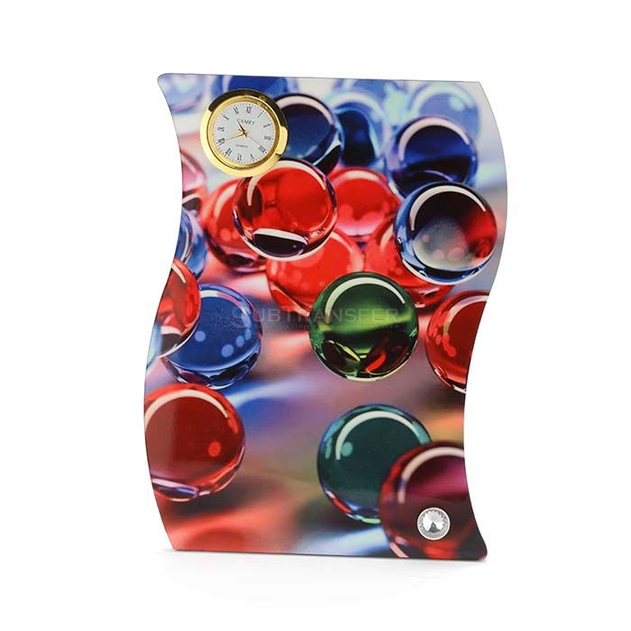 Sublimation Table Clock 