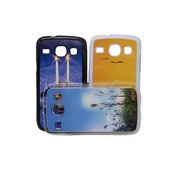 Sublimation PC Blank Phone Case For SamSung Core 8262