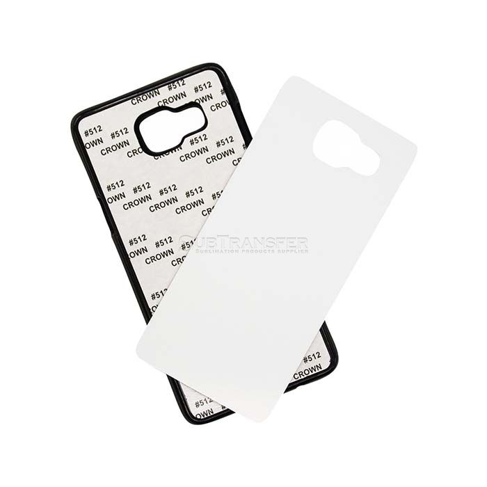 Sublimation PC Blank Phone Case For SamSung A710