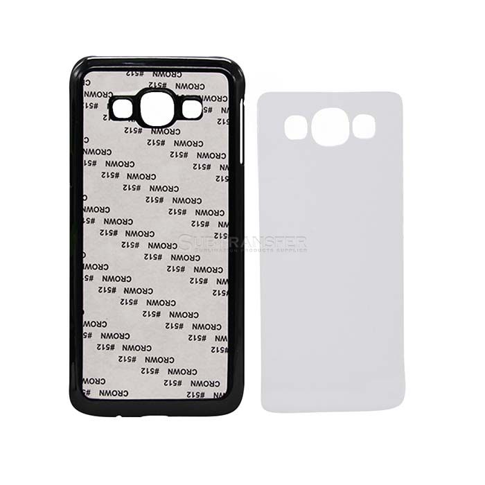 Sublimation Plastic Blank Phone Case For SamSung A8