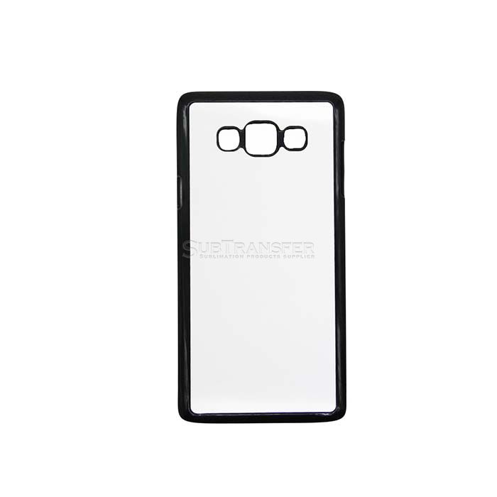 Sublimation Plastic Blank Phone Case For SamSung A7