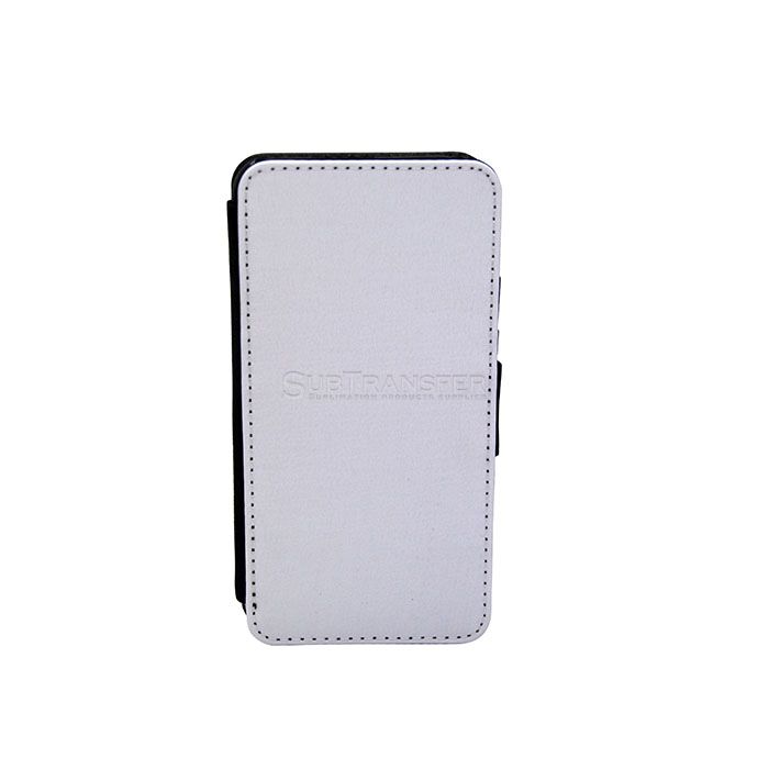 Sublimation Flip Leather Wallet Phone Case For Iphone6