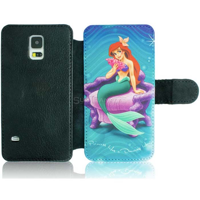 Sublimation Flip Phone Case For SamSung Galaxy S5