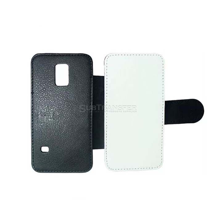 Sublimation Flip Phone Case For SamSung S5 mini