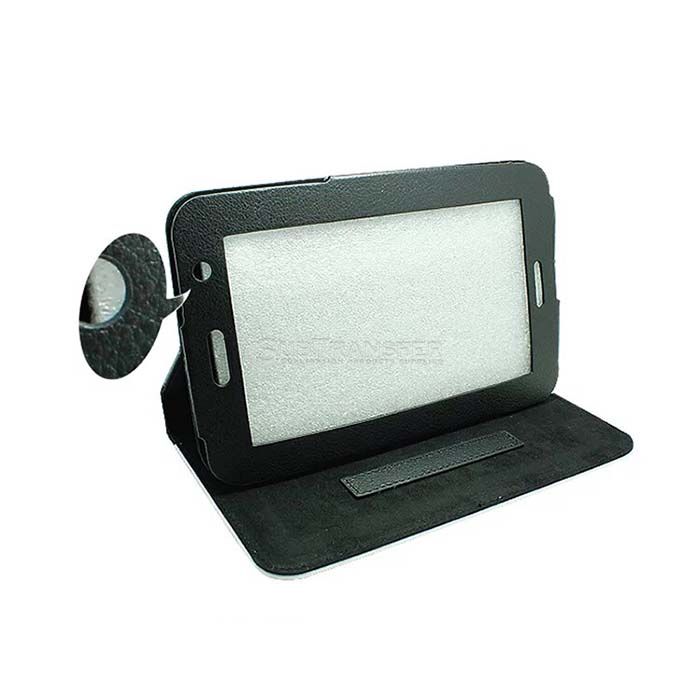 Sublimation Leather Flip Tablet For SamSung Tab2 P3100