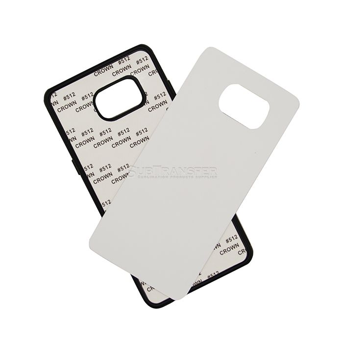 Sublimation Rubber TPU Mobile Case For SamSung Note6