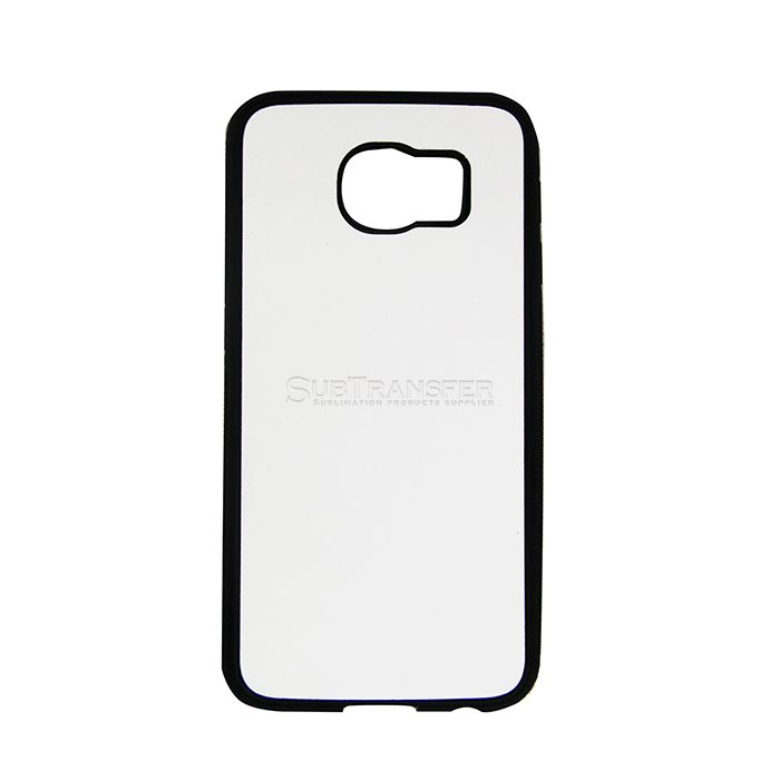 Sublimation Rubber TPU Mobile Case For SamSung S6