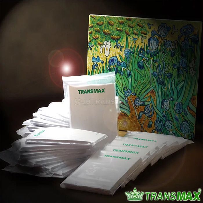 TransMax Sublimation Transfer Paper 
