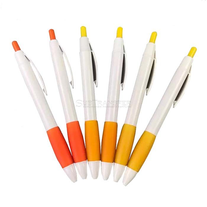 Sublimation Plastic Ballpoint Pen